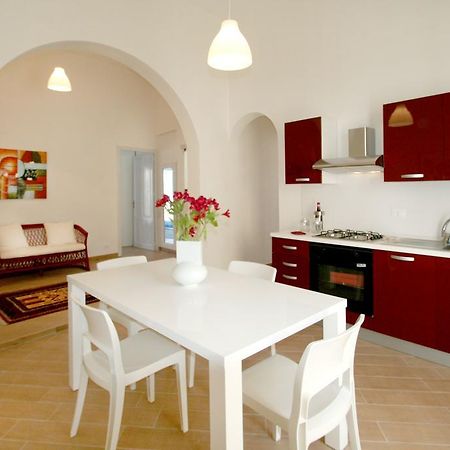 Appartamento Nettuno Castellammare del Golfo Buitenkant foto