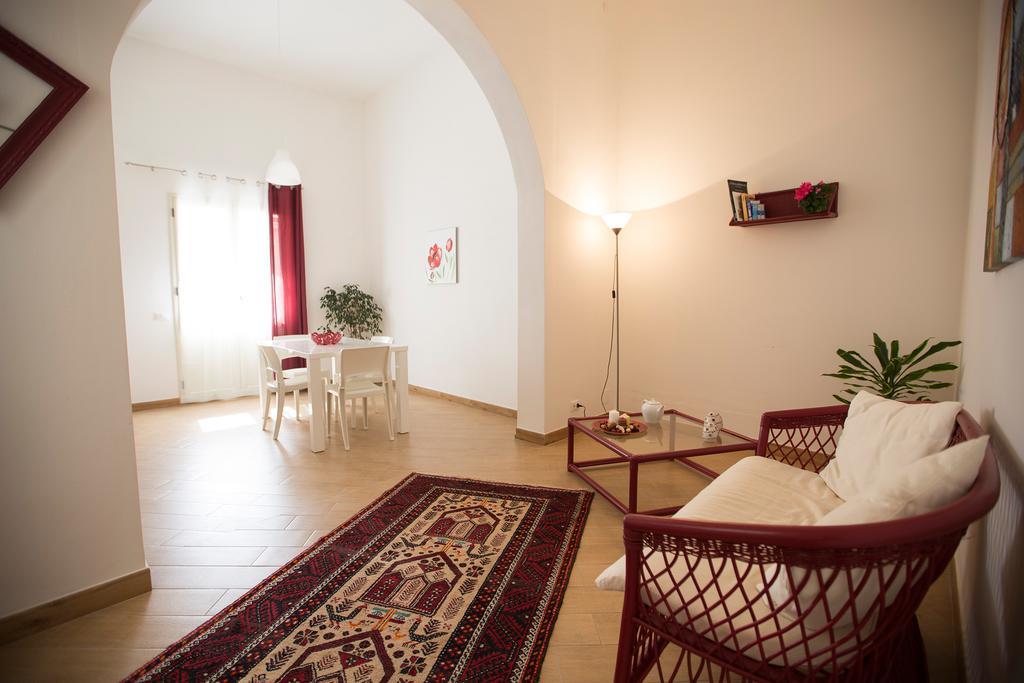 Appartamento Nettuno Castellammare del Golfo Buitenkant foto