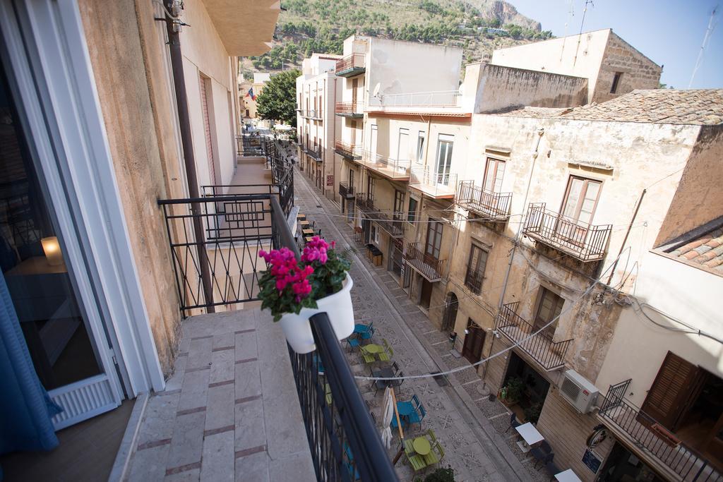 Appartamento Nettuno Castellammare del Golfo Buitenkant foto