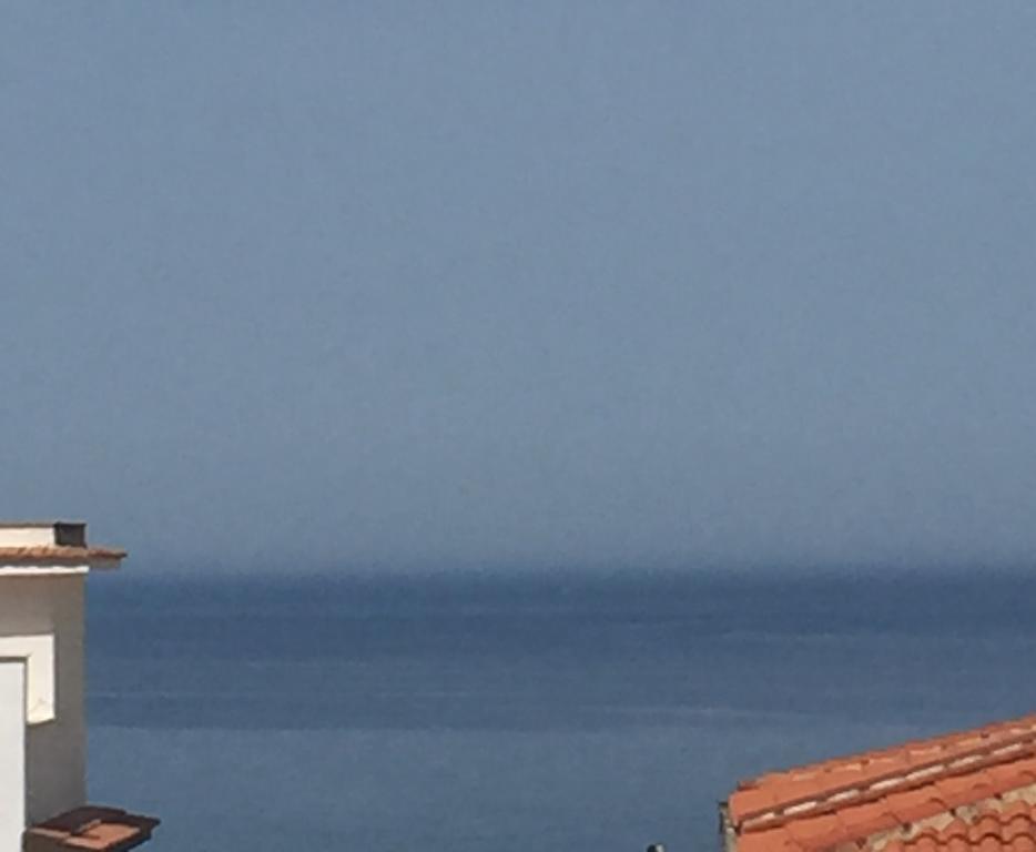 Appartamento Nettuno Castellammare del Golfo Buitenkant foto